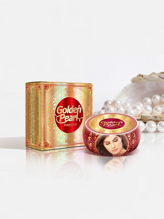 Golden Pearl Beauty Cream