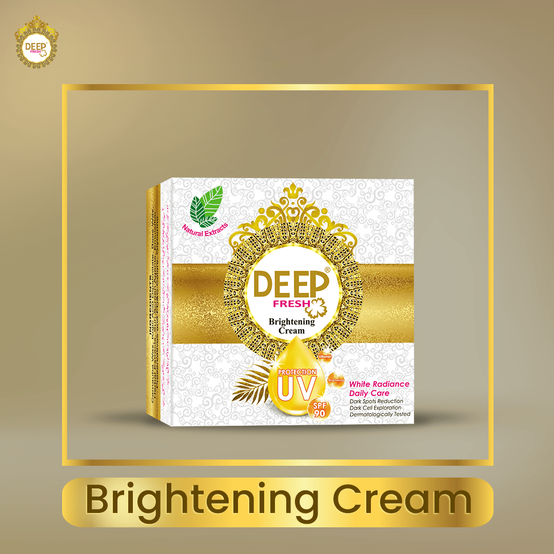 Deep Fresh Brightening Cream