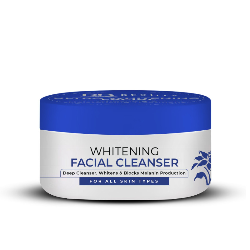 Real Beauty Whitening Facial Cleanser