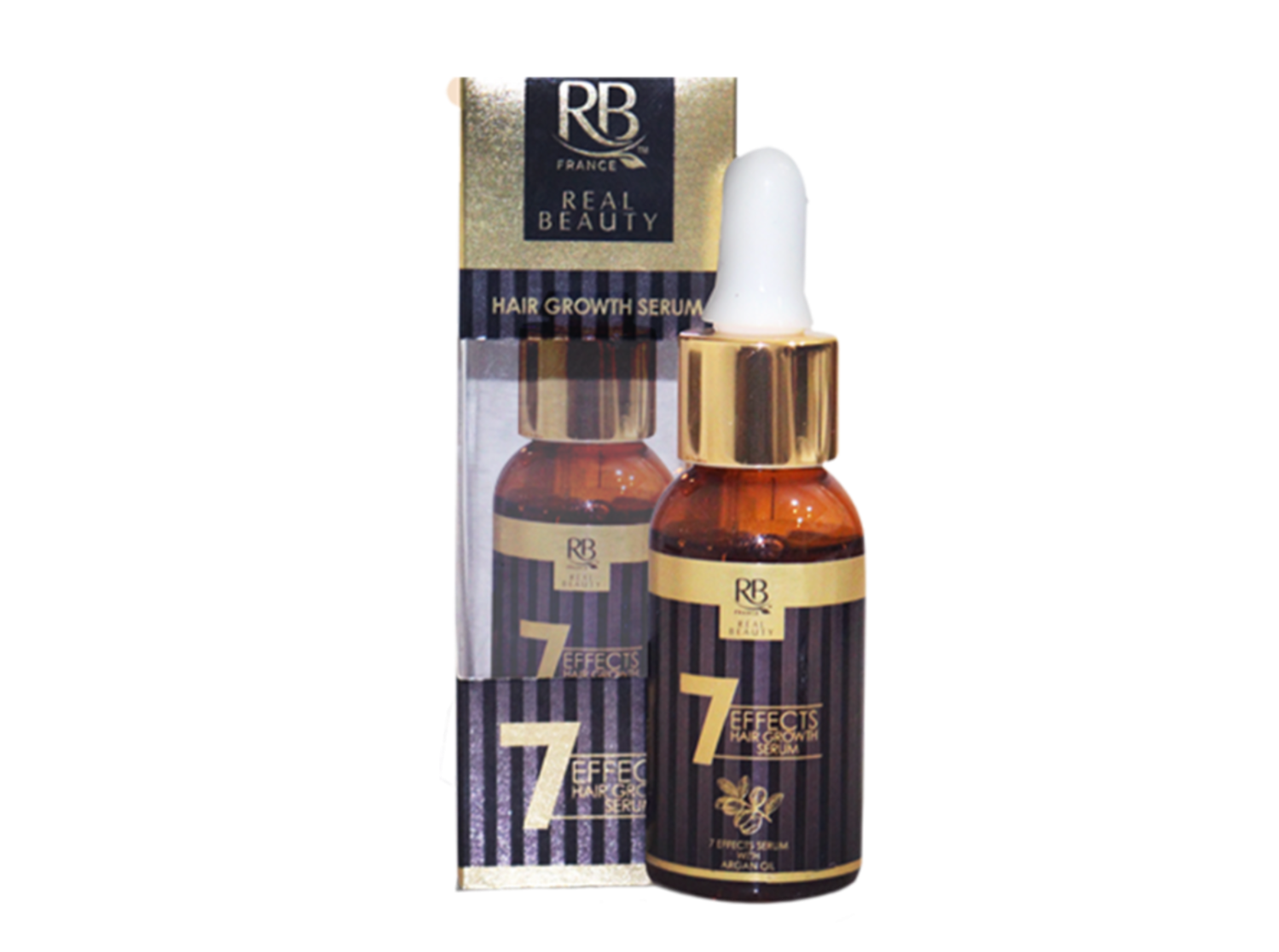 Real Beauty Hair Growth Serum With 7 Effects