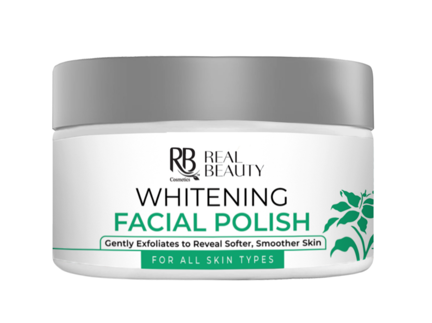 Real Beauty Whitening Faicial Polish