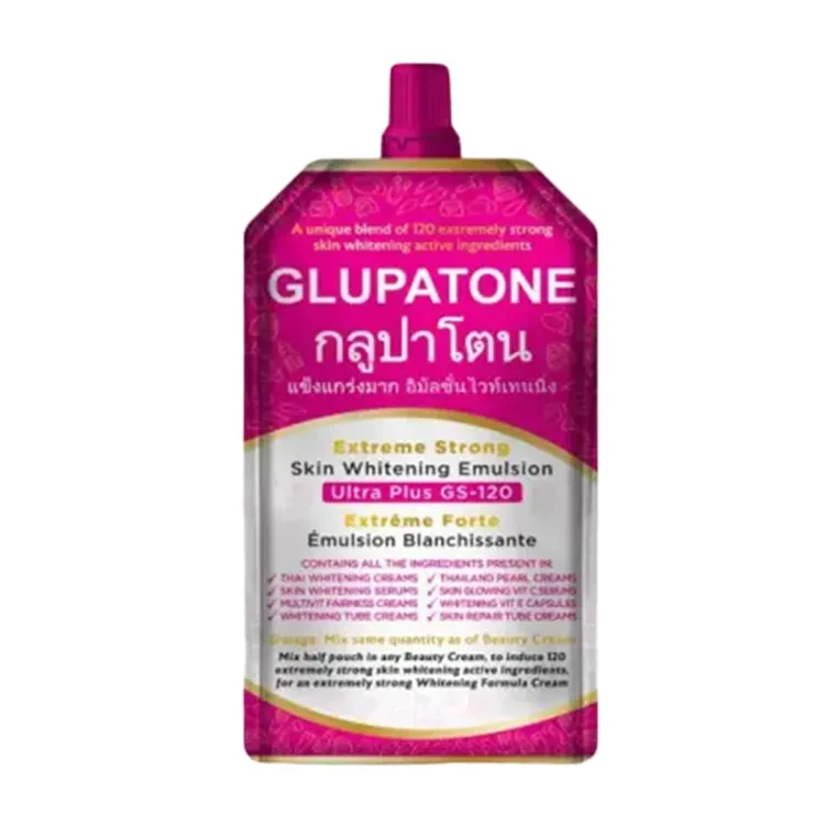 GLUPATONE Extreme Strong Emulsion 50ml