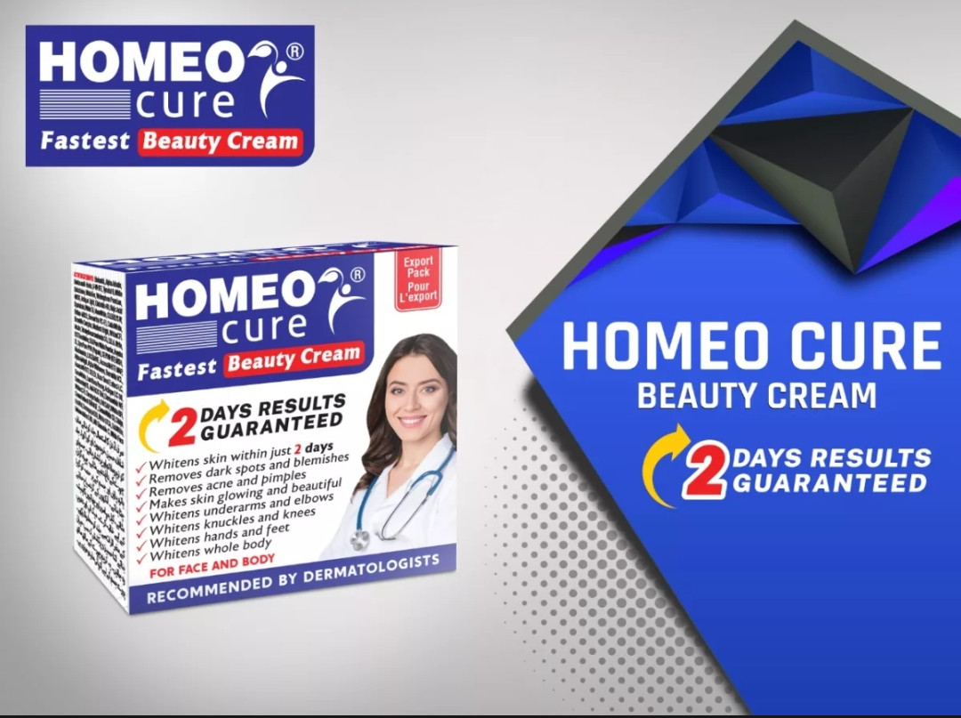 Homeo Cure Beauty Cream